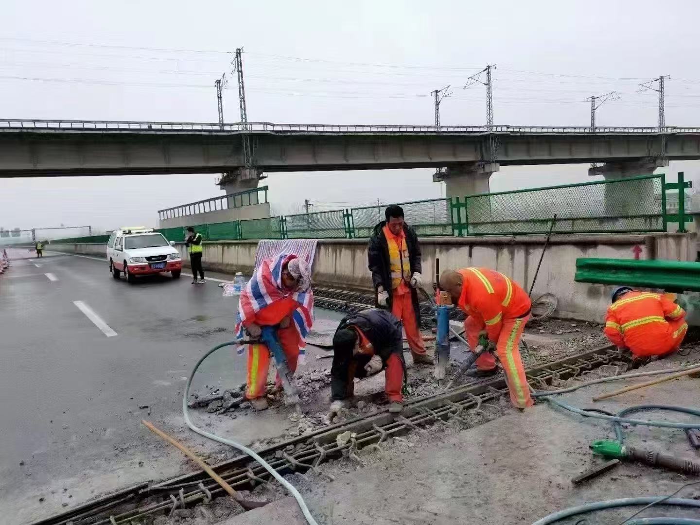 庆阳桥梁伸缩缝抢修料