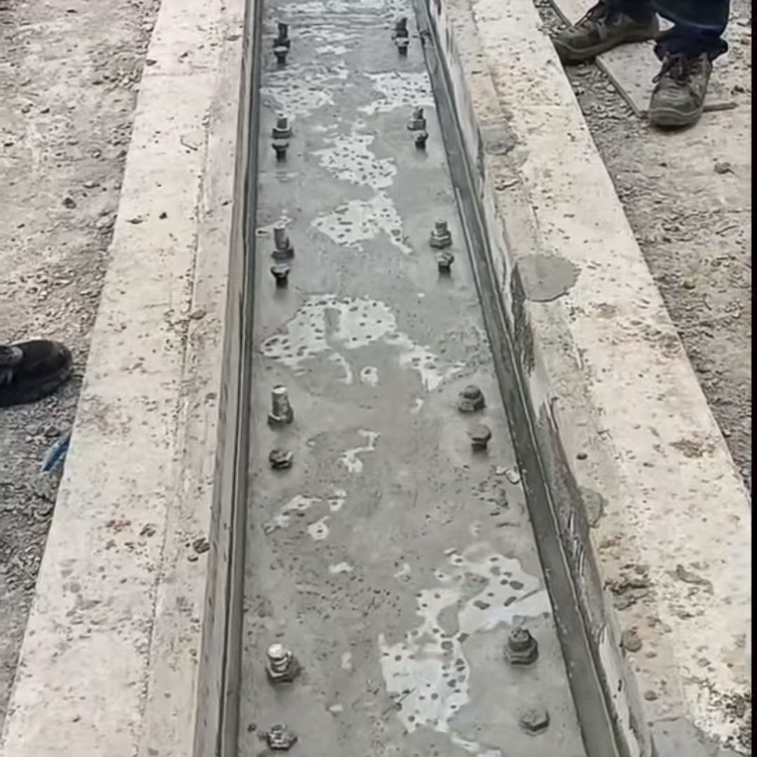 庆阳环氧树脂轨道胶泥是什么？用在哪里？
