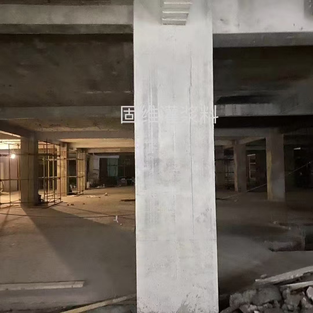 庆阳设备基础选用高强无收缩灌浆料的核心原因